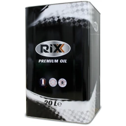 Моторное масло RIXX MD X 10W-40 полусинтетическое 20 л
