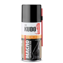 Масло оружейное РЖ "KUDO" (210 мл) (нейтральное)