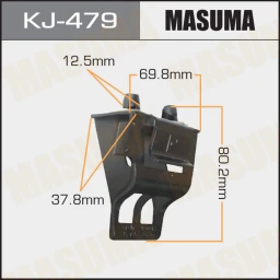 Клипса Masuma KJ-479