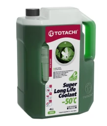 Антифриз Totachi Super Long Life Coolant зеленый -50°С 4 л