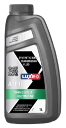 Масло трансмиссионное Luxe TRANSSOL A ATF II МКПП синтетическое 1 л