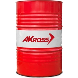 Гидравлическое масло AKross HVLP-32 208 л