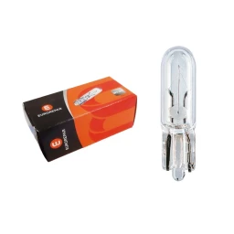 Лампа подсветки EuroRepar 1616431680 W1,2W 12V 1,2W, 1