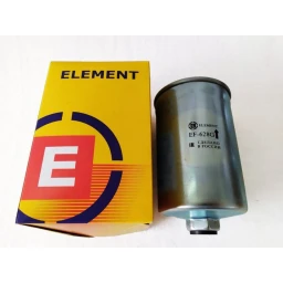 Фильтр топливный ГАЗ 406,405 дв. под штуцер "Element" (арт. EF-628G)