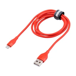 Кабель для телефона "ZIPOWER" (USB A — Lightning)