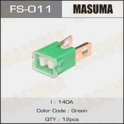 Предохранитель силовой 140А (П) Masuma FS-011