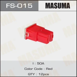 Предохранитель силовой 50А (М) Masuma FS-015