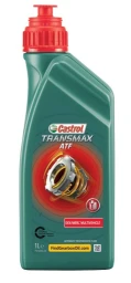 Масло трансмиссионное Castrol Transmax Dex-VI Mercon LV АКПП синтетическое 1 л