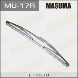 Щётка стеклоочистителя задняя Masuma 350 мм, MU-17R