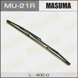 Щётка стеклоочистителя задняя Masuma 400 мм, MU-21R