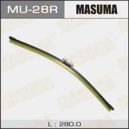 Щётка стеклоочистителя задняя Masuma 280 мм, MU-28R