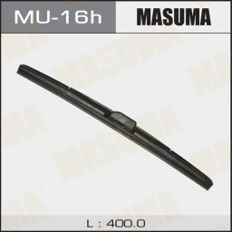 Щётка стеклоочистителя гибридная Masuma 400 мм, MU16H