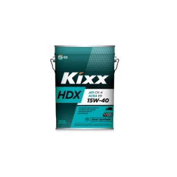 Моторное масло Kixx HDX 15W-40 20 л