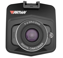 Видеорегистратор Artway AV-510, 1920х1080, обзор 120°