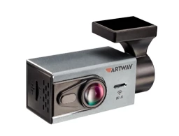 Видеорегистратор Artway AV-410, 1920х1080, обзор 140°, Wi-Fi