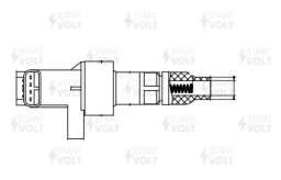 Катушка зажигания STARTVOLT SC 1408