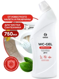Средство чистящее Grass WC-gel 750 мл