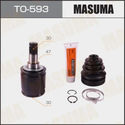 ШРУС внутренние Masuma TO-593