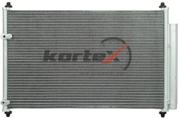 Радиатор кондиционера Kortex KRD2093