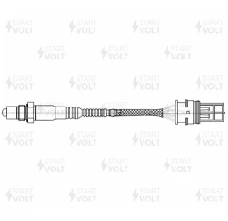Датчик кислорода STARTVOLT VS-OS 2628