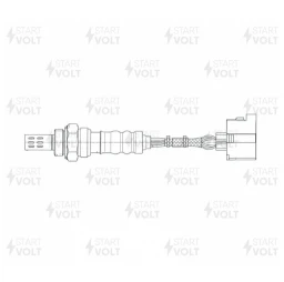 Датчик кислорода STARTVOLT VS-OS 1505