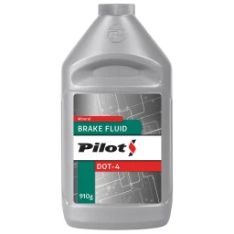Тормозная жидкость Pilots Brake Fluid DOT 4 0,91 л