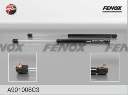 Упор газовый ЕВРОкрепление М 2141 Fenox A901006C3, 1 шт