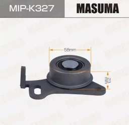 Натяжитель ремня ГРМ 4D55, 4D55T, 4D56 Masuma MIP-K327