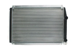 Радиатор системы охлаждения УАЗ "ПАТРИОТ" (алюм.) (дв. ЗМЗ 409 Евро-2) "AUTORAM" 3-х рядный
