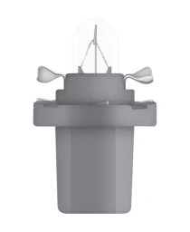 Лампа светодиодная Osram B8.5D 24V 1|2W, 2741MF, 1 шт