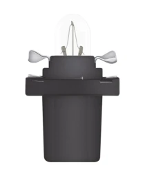 Лампа светодиодная Osram Original B8.5D 12V 1|2W, 2721MF, 1 шт