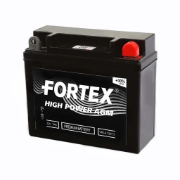 Аккумулятор мото FORTEX 03021 7 а/ч Обратная полярность