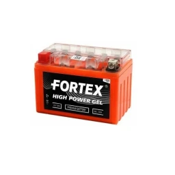 Аккумулятор мото FORTEX YTX9-BS-FG1209 9 а/ч Прямая полярность