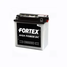 Аккумулятор мото FORTEX 12N9-3B-F1210 10 а/ч Прямая полярность