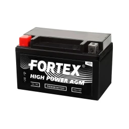 Аккумулятор мото FORTEX YTX7A-BS-F1207 7 а/ч Прямая полярность