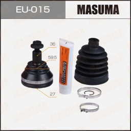 ШРУС наружный Masuma EU-015