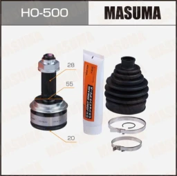 ШРУС наружный Masuma HO-500