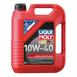 Моторное масло Liqui Moly 1185 10W-40 полусинтетическое 5 л