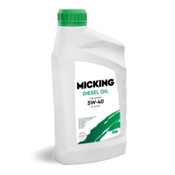 Моторное масло MICKING Diesel Oil PRO1 5W-40 синтетическое 1 л