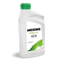 Моторное масло MICKING Diesel Oil PRO2 5W-30 полусинтетическое 1 л