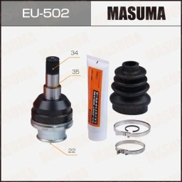 ШРУС внутренний Masuma EU-502