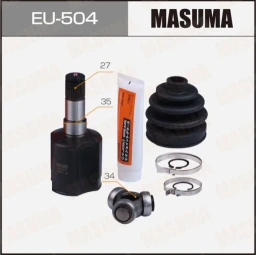 ШРУС внутренний Masuma EU-504