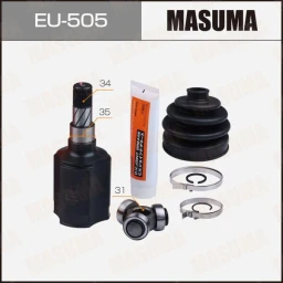 ШРУС внутренний Masuma EU-505
