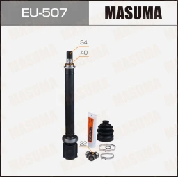 ШРУС внутренний Masuma EU-507