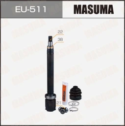 ШРУС внутренний Masuma EU-511