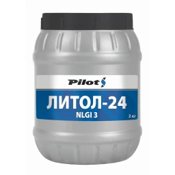 Смазка литол-24 "PILOTS" (800 г)