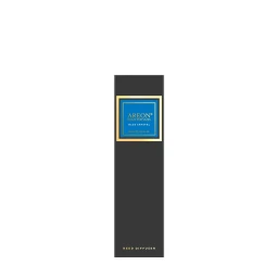 Ароматизатор интерьерный Areon Premium Sticks Blue Crystal/Блю кристал 85 мл