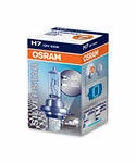 Лампа галогенная Osram Silverstar H7 24V 55W, 64210SV2, 1 шт