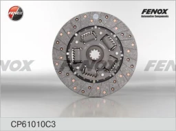 Диск сцепления Fenox CP61010C3