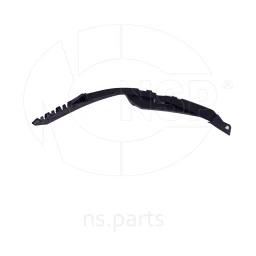 КРОНШТЕЙН БАМПЕРА ПЕРЕДНЕГО ЛЕВЫЙ SKODA OCTAVIA A5 (08-13) NSP nsp081z0807183d